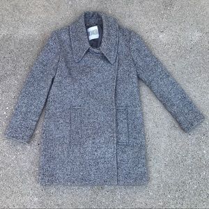 BB Dakota Gray Tweed Jacket